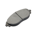 Supplier wholesales auto parts good quality D1633 long life brake pad for AUDI S3